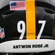 Illustration for article titled Pittsburgh Steelers to Honor Antwon Rose Jr. With Helmet Decal This Season